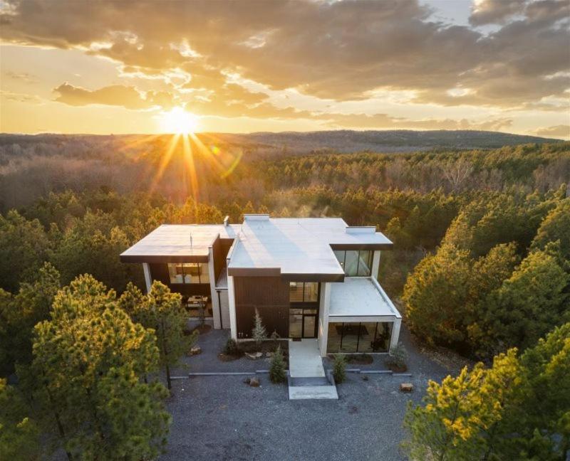 The Jade Villa Stephens Gap Exteriör bild