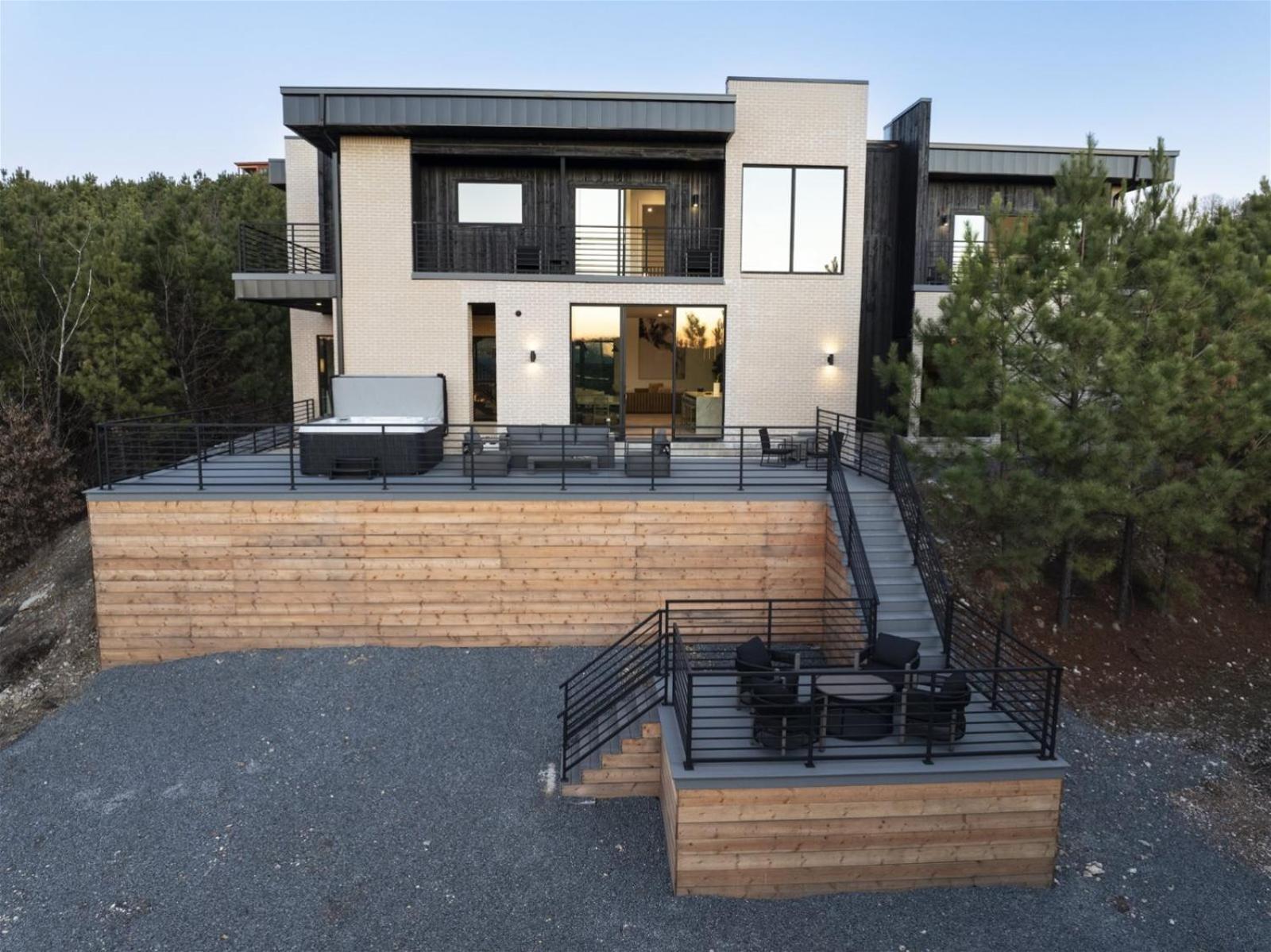 The Jade Villa Stephens Gap Exteriör bild