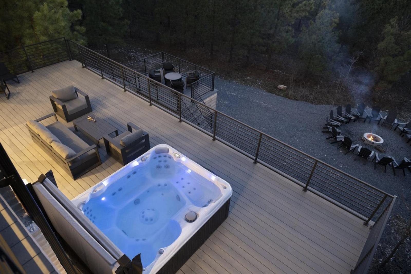 The Jade Villa Stephens Gap Exteriör bild
